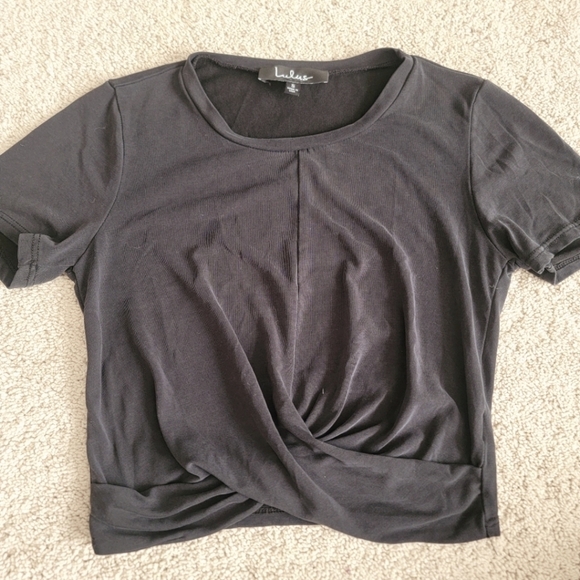 Lulu's Crop Top S - Picture 1 of 8
